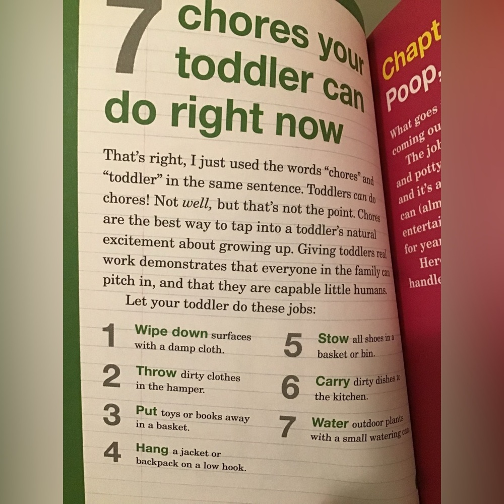 Parent Hacks Book - Picture 9 of 9